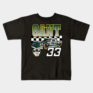 Harry Gant 33 Kids T-Shirt